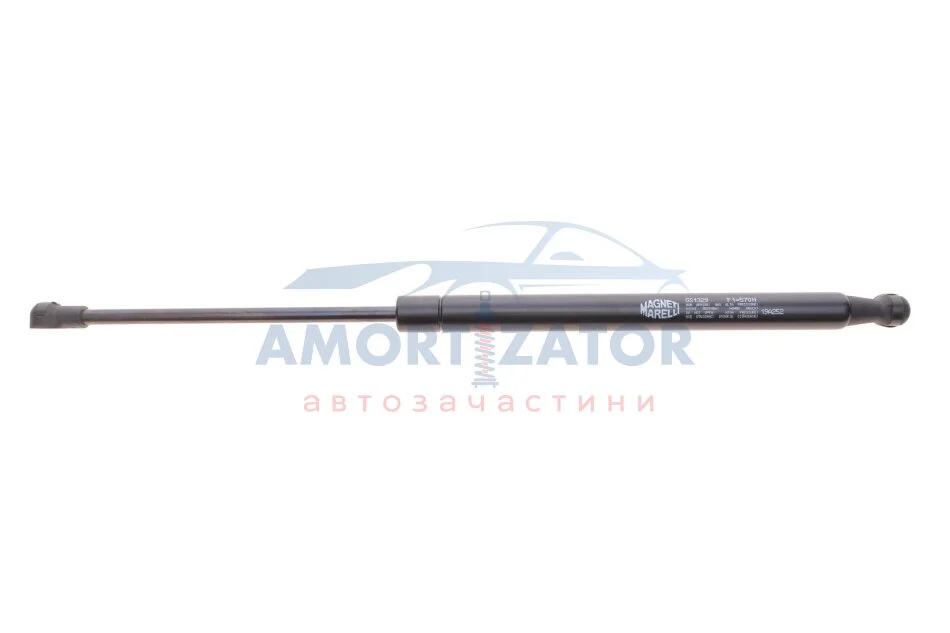 Газова пружина MAGNETI MARELLI 430719132900 (фото 1)