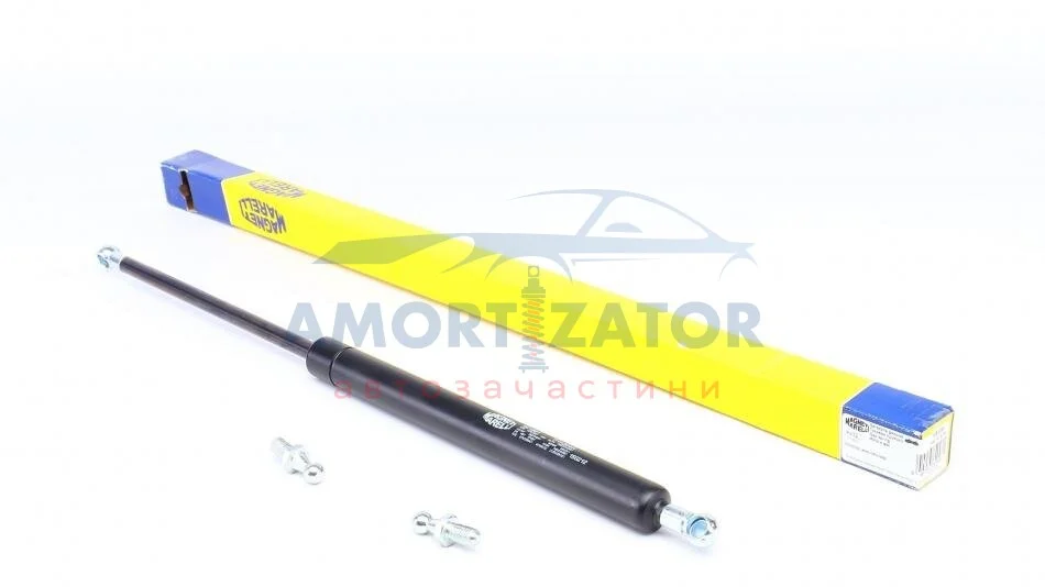 Амортизатор капота TOYOTA LAND CRUISER (вир-во Magneti Marelli кор.код. GS1381) MAGNETI MARELLI 430719138100 (фото 1)