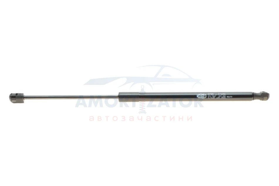 Газова пружина кришки багажника лів/прав SUZUKI VITARA SUV 02.15- MAGNETI MARELLI 430719158900 (фото 1)