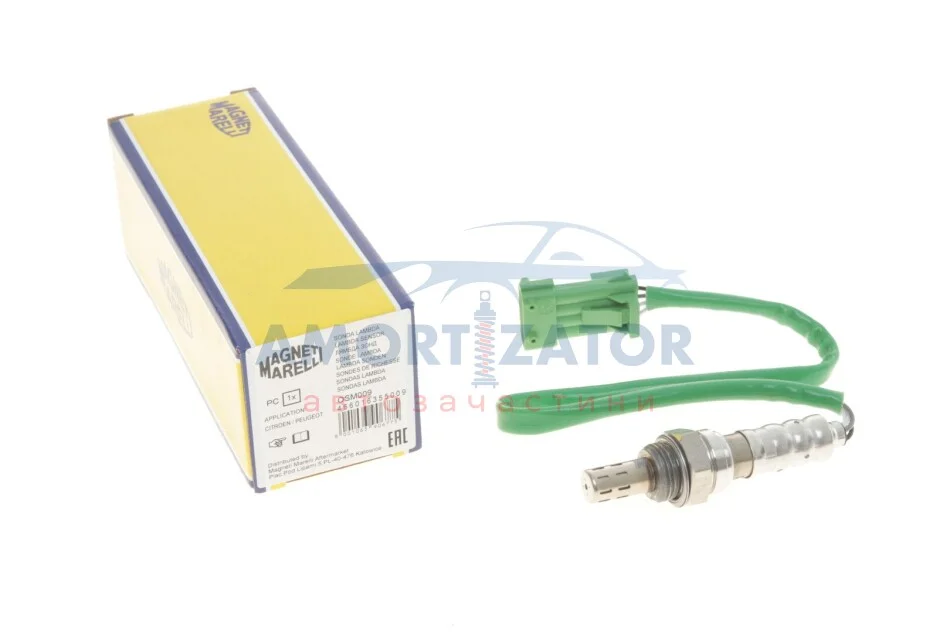 Лямбда-зонд MAGNETI MARELLI 466016355009 (фото 1)