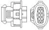 OPEL лямбда-зонд Astra F/G, Combo, Meriva, Vectra B/C, Zafira, Saab MAGNETI MARELLI 466016355065 (фото 1)