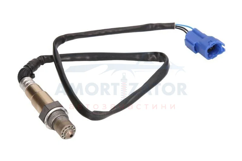 Лямбда-зонд (кількість дротів 4, 635мм) FIAT SEDICI SUBARU JUSTY III SUZUKI IGNIS I, IGNIS II, SWIFT III, SWIFT IV, SX4, WAGON R+ 1.3/1.5/1.6 05.00- MAGNETI MARELLI 466016355120 (фото 1)