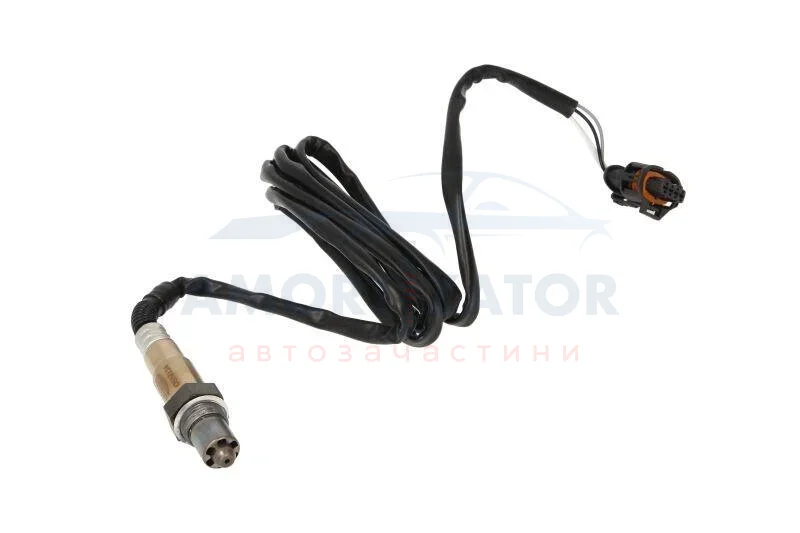 Лямбда-зонд (кількість дротів 4, 1493мм) OPEL SIGNUM, VECTRA C, VECTRA C GTS 2.2 05.03-09.08 MAGNETI MARELLI 466016355124 (фото 1)
