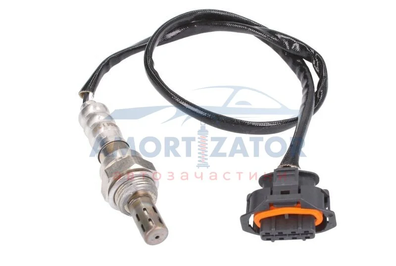 Лямбда-зонд (кількість дротів 4, 551мм) OPEL VECTRA C, VECTRA C GTS 2.2 04.02-12.08 MAGNETI MARELLI 466016355138 (фото 1)