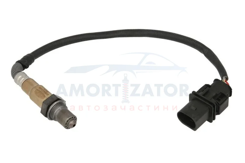 Лямбда-зонд (кількість дротів 5, 400мм) DS DS 5 CITROEN C4 II, C4 PICASSO I, C5 III, DS4, DS5 FORD GALAXY II, GALAXY MK II, MONDEO IV, S-MAX PEUGEOT 3008, 3008 I, 308 2.0D/2.0DH/2.2D 02.08- MAGNETI MARELLI 466016355168 (фото 1)