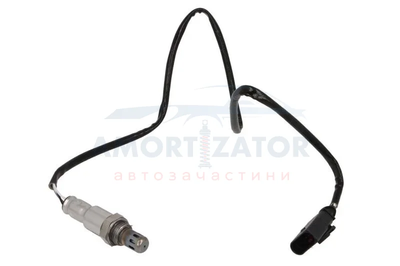 Лямбда-зонд (кількість дротів 4, 750мм) AUDI A1, A3, Q3 SEAT LEON, LEON ST SKODA OCTAVIA III 1.2-1.6D 09.12-10.20 MAGNETI MARELLI 466016355170 (фото 1)