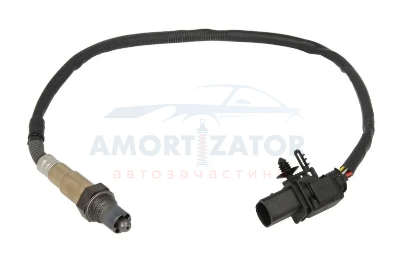 Лямбда-зонд (кількість дротів 5, 570мм) OPEL AGILA B SUZUKI SPLASH, SWIFT IV 1.2/1.2LPG 01.08- MAGNETI MARELLI 466016355173 (фото 1)