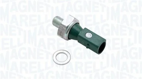 VW датчик тиску мастила Audi A2/A3 00-, Golf V,VI, Caddy II,III, Passat, T5, Skoda MAGNETI MARELLI 510050010500