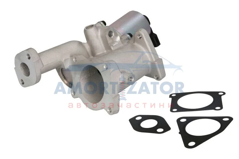 OPEL клапан EGR Astra G/H,Combo Tour,Meriva 1.7CDTI 00- MAGNETI MARELLI 571822112134 (фото 1)