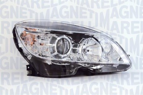 Фара передн. ліва MERCEDES BENZ C204 10/07- MAGNETI MARELLI 710301234203