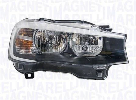 Фара передня ліва MAGNETI MARELLI 710815021019