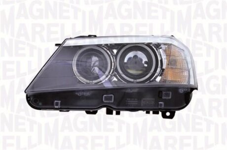 Фара передн. ліва BI-XENON D2S BMW X3 (F25) 10-14 MAGNETI MARELLI 710815029033
