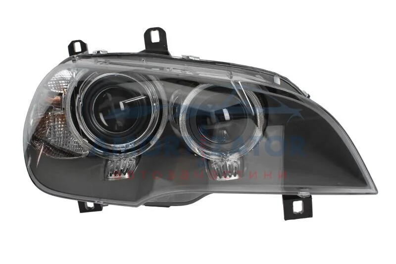 Фара прав. BI-XENON, LED BMW X5 (E70 MUE) MAGNETI MARELLI 710815030016 (фото 1)