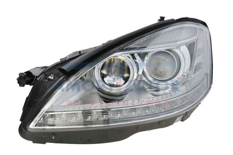 DB Основна фара ліва D1S, H7, H7, PY24W, W5W S-CLASS (W221, V221) 05- MAGNETI MARELLI 711307023056 (фото 1)