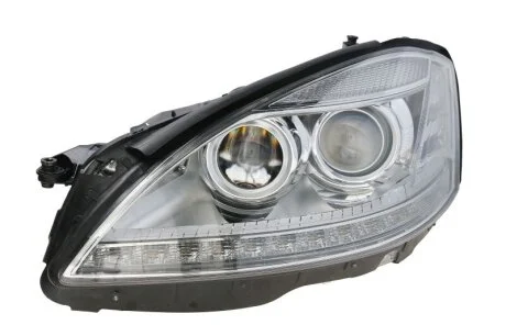 DB Основна фара ліва D1S, H7, H7, PY24W, W5W S-CLASS (W221, V221) 05- MAGNETI MARELLI 711307023056