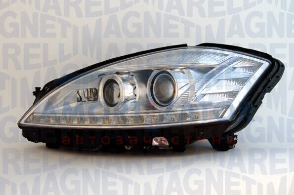 DB Основна фара права D1S, H7, H7, PY24W, W5W S-CLASS (W221, V221) 05- MAGNETI MARELLI 711307023057 (фото 1)