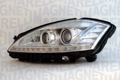 DB Основна фара права D1S, H7, H7, PY24W, W5W S-CLASS (W221, V221) 05- MAGNETI MARELLI 711307023057