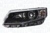 Фара передня ліва Xenon, LED, SKODA OCTAVIA 12- MAGNETI MARELLI 711307024258 (фото 1)