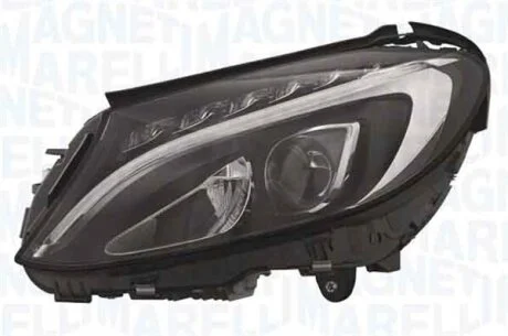 DB Основна фара, ліва C-CLASS (W205) 13- MAGNETI MARELLI 711307024436