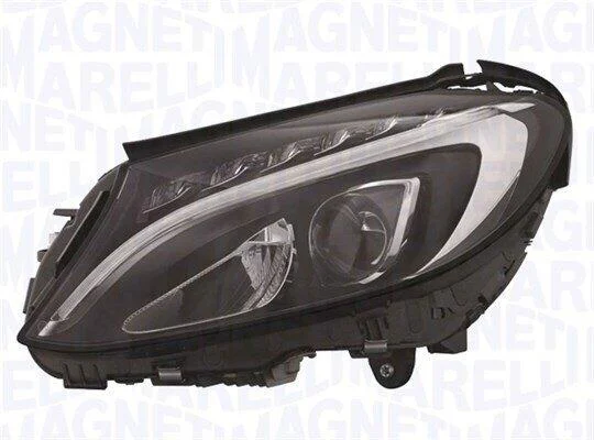 DB Основна фара, права C-CLASS (W205) 13- MAGNETI MARELLI 711307024437 (фото 1)