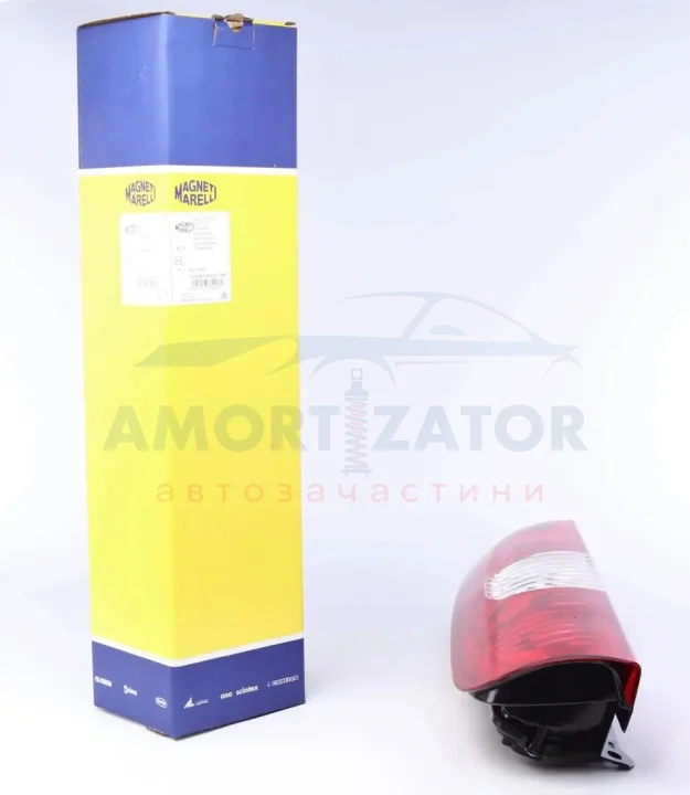 Ліхтар задній MAGNETI MARELLI 712201201110 (фото 1)