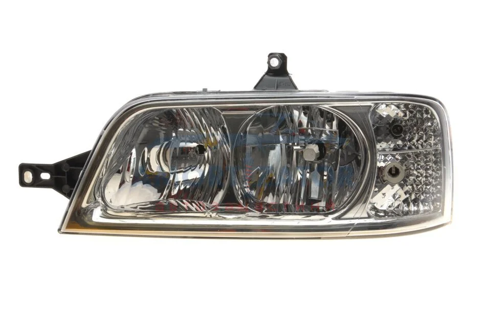 Фара основна ліва CITROEN Jumper 02-, FIAT Ducato MAGNETI MARELLI 712415501129 (фото 1)