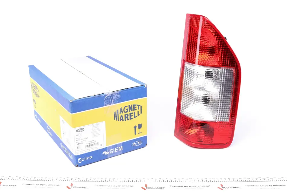 Ліхтар задній MAGNETI MARELLI 712421001129 (фото 1)