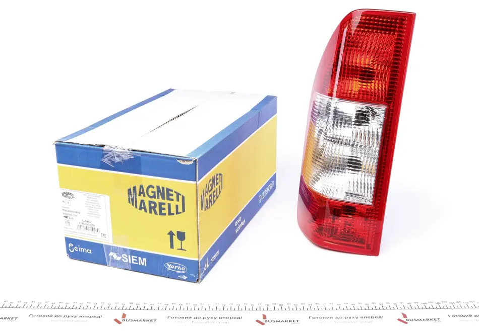 Ліхтар задній MAGNETI MARELLI 712421101129 (фото 1)