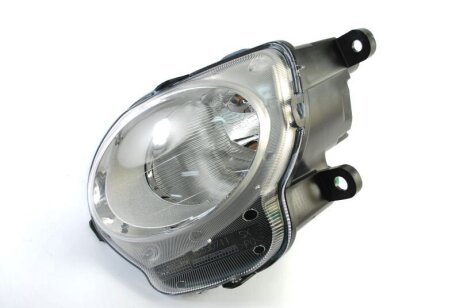 Фара передн. лів. FIAT NEW 500 07/07- [712455201129] MAGNETI MARELLI 712455301129