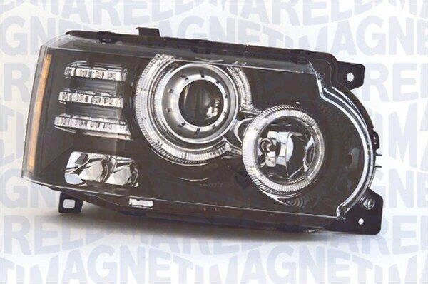 LAND ROVER Фара основна, ліва LED (O.E.) RANGE ROVER III 02- MAGNETI MARELLI 712472701129 (фото 1)