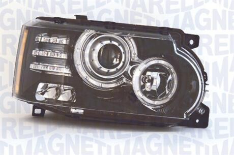 LAND ROVER Фара основна, ліва LED (O.E.) RANGE ROVER III 02- MAGNETI MARELLI 712472701129