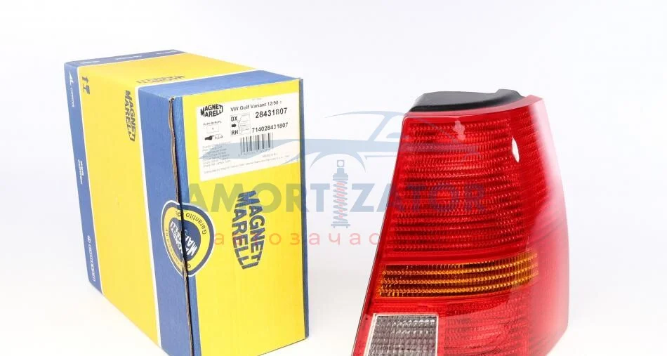 Ліхтар задній MAGNETI MARELLI 714028431807 (фото 1)