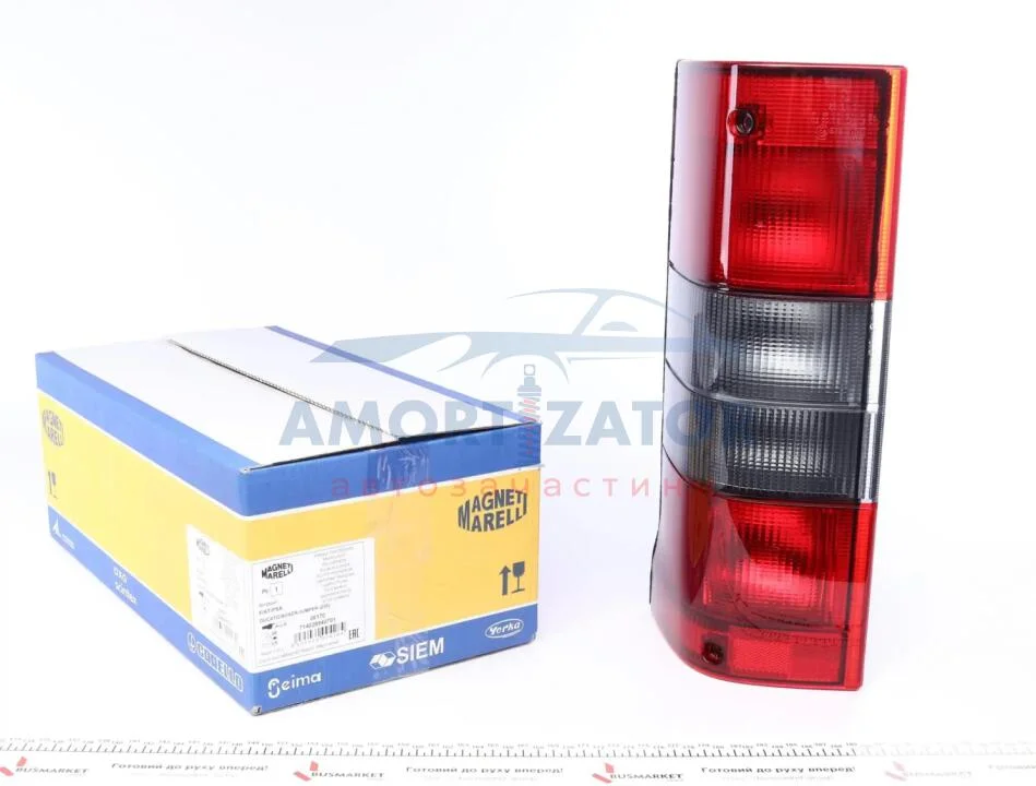 Ліхтар задній MAGNETI MARELLI 714028940701 (фото 1)