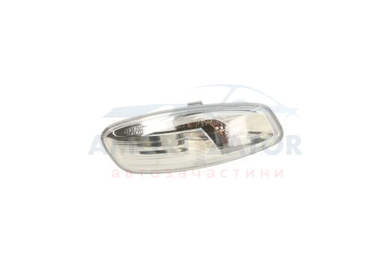 Повторювач повороту лів. CITROEN C3 II, C4, C4 PICASSO I, C5 II, DS3, DS4, RCZ, 207, 3008, 5008, 308 MAGNETI MARELLI 714033150702 (фото 1)