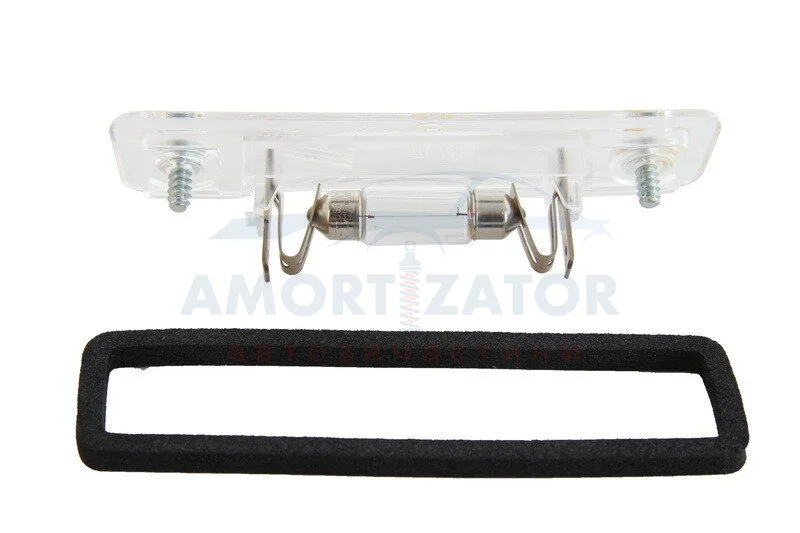 Ліхтар підсвічування номери OPEL ASTRA F 10.1991 -03.1998 MAGNETI MARELLI 714044720601 (фото 1)