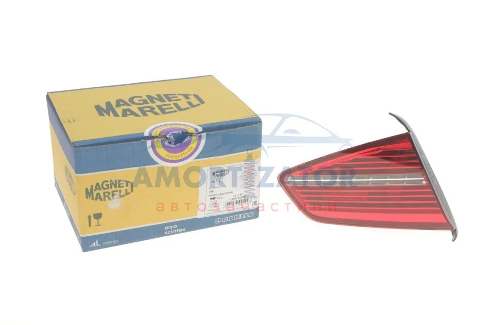 Ліхтар задній MAGNETI MARELLI 714081430701 (фото 1)