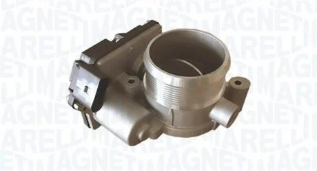 VW патрубок дросельної заслонки Audi A6/8,Q7,Touareg 2.7/3.0TDI 04- MAGNETI MARELLI 802000000036