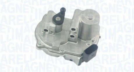 VW патрубок дросельної заслонки Audi A4/6/8,Q7,Touareg 2.7/3.0TDI 04- MAGNETI MARELLI 802000000058