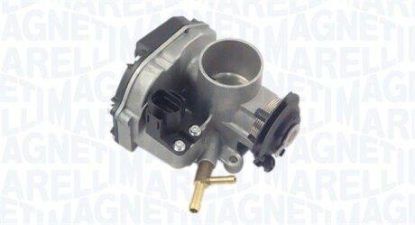 Повітряна заслінка SEAT AROSA VW LUPO I 1.0 05.97-07.05 MAGNETI MARELLI 802000000090