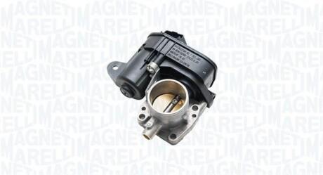 Повітряна заслінка MAGNETI MARELLI 802009800027