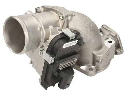 Дросельна заслонка Fiat Ducato 2.3D MAGNETI MARELLI 802009814008