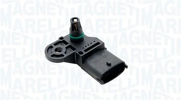 Датчик тиску у впускному колекторі (4 pin) ABARTH 500 / 595 / 695 ALFA ROMEO MITO CHEVROLET BLAZER S10 FIAT 500, 500 C, 500L, 500X, BRAVA, BRAVO I, BRAVO II, DOBLO, DOBLO CARGO 0.9-4.3 01.94- MAGNETI MARELLI 806001723701 (фото 1)