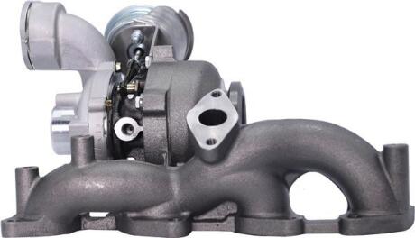 Турбокомпрессор MAGNETI MARELLI 807101002400