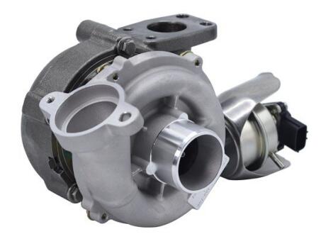 Турбіна MAGNETI MARELLI 807101002700