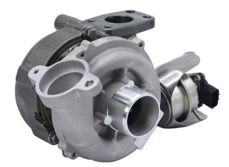 Турбіна MAGNETI MARELLI 807101002700