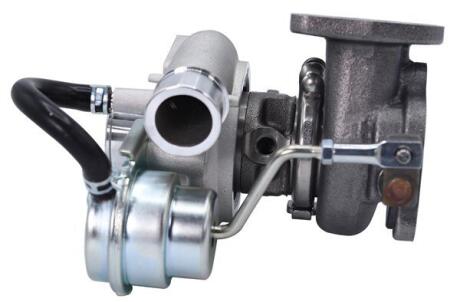Турбокомпрессор MAGNETI MARELLI 807101004200