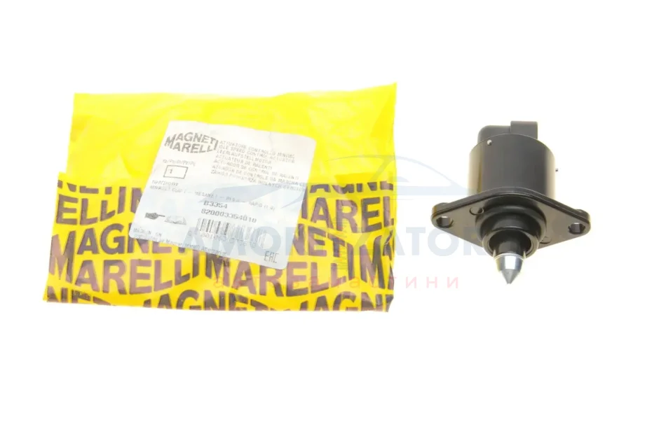 Регулятор холостого ходу MAGNETI MARELLI 820003354010 (фото 1)