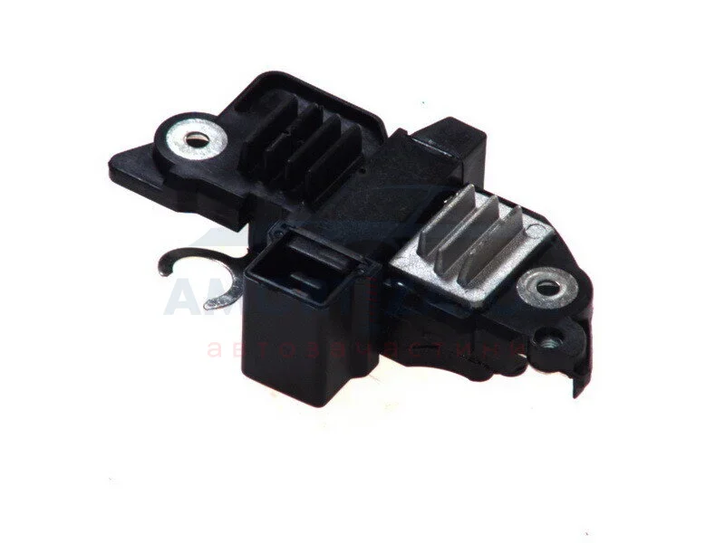 Регулятор напруги (14V) ALFA ROMEO 159, MITO, SPIDER FIAT 500, 500 C, CROMA, DOBLO, DOBLO CARGO, DUCATO, FIORINO, GRANDE PUNTO, IDEA, LINEA, PALIO, PANDA, PUNTO, PUNTO EVO, QUBO 1.0-2.8D 08.89- MAGNETI MARELLI 940016028200 (фото 1)
