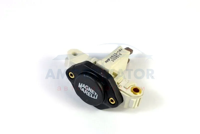 Реле-регулятор генератора AUDI VW Vento 1.9SDI SEAT SKODA FORD Galaxy 1.9 TDI [] MAGNETI MARELLI 940016052300 (фото 1)