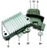 Регулятор напруги (14V) LEXUS GS TOYOTA CELICA, PREVIA I, RAV 4 II, SUPRA 1.8-3.0 05.90-11.05 MAGNETI MARELLI 940016086500 (фото 1)